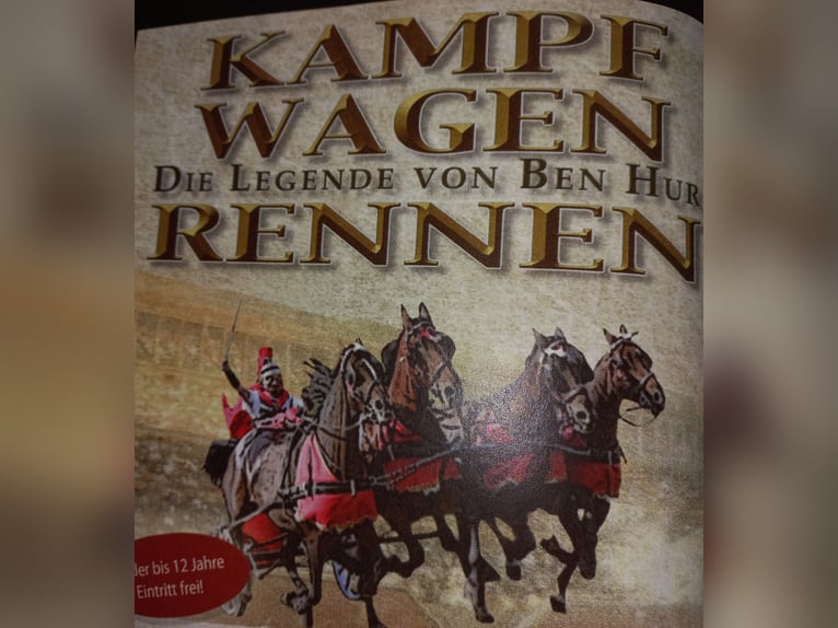 Historischen Kampfwagen