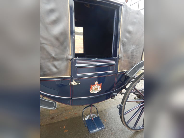 Landauer - Carrozza da matrimonio