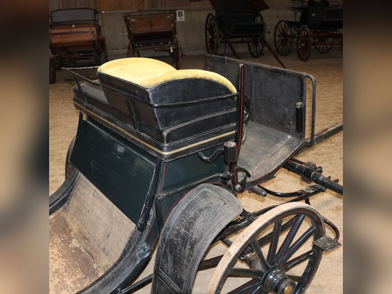 Viktoria Kutsche Mayer München, storico, vernice originale