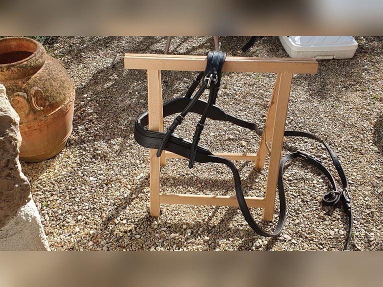 Tack, single harness