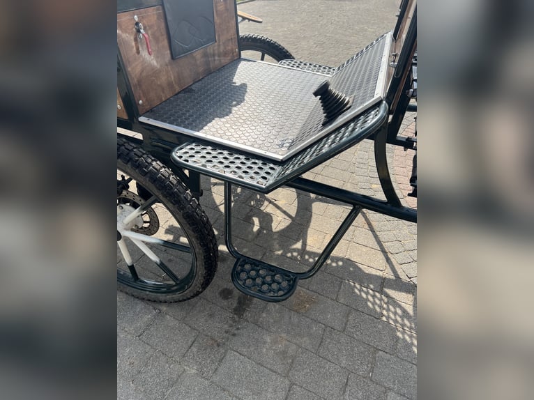 Ottimo cavallo da cross, marca KUBE’s Kutschenparadies