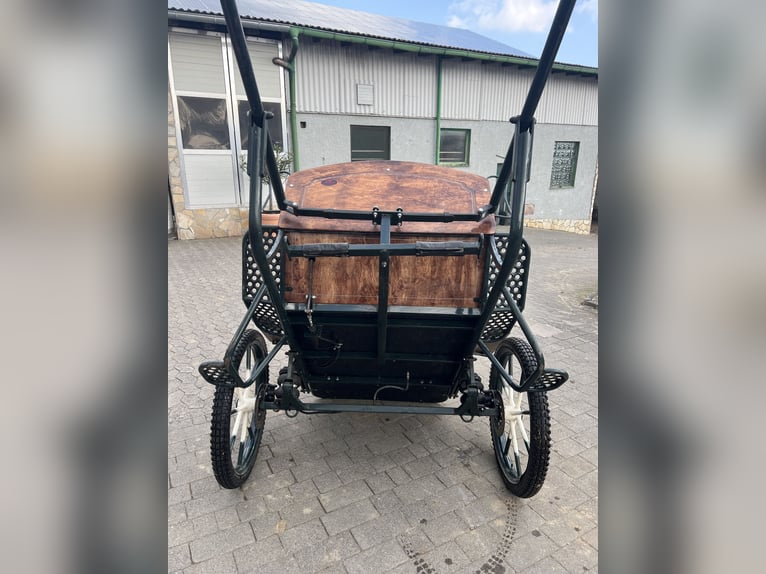 Ottimo cavallo da cross, marca KUBE’s Kutschenparadies