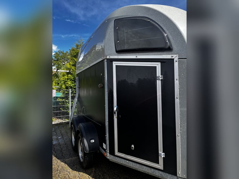 Carrello per cavalli Böckmann DUO R