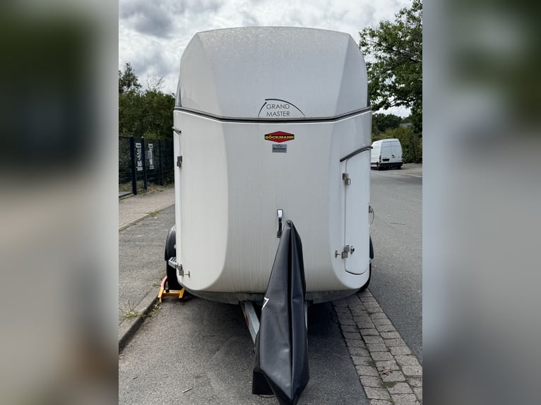 Carrello traino Böckmann Grand Master C22