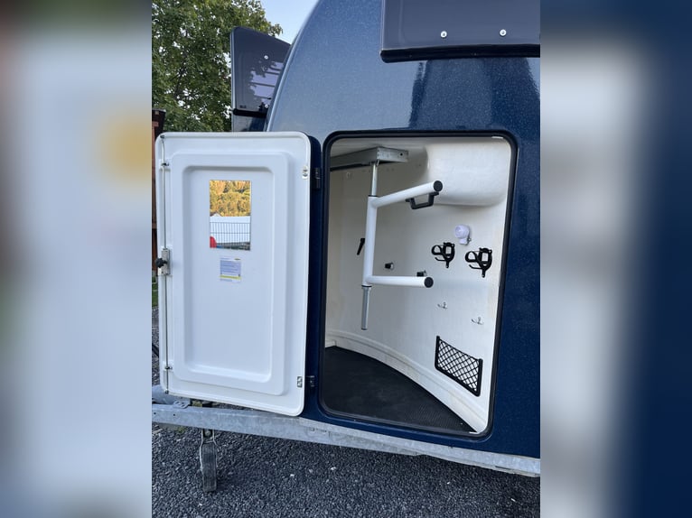 Carrello traino Humbaur Pegasus 2400