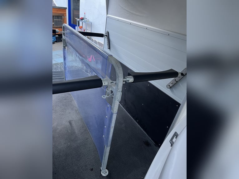 Carrello traino Humbaur Pegasus 2400