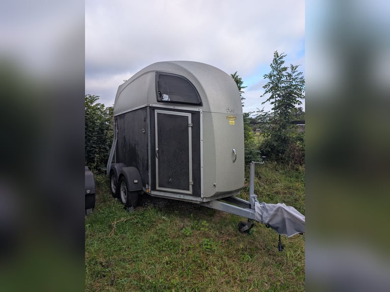 Carro traino Böckmann Duo