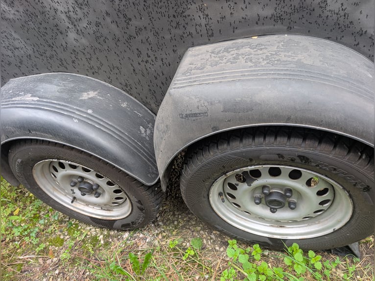 Carro traino Böckmann Duo