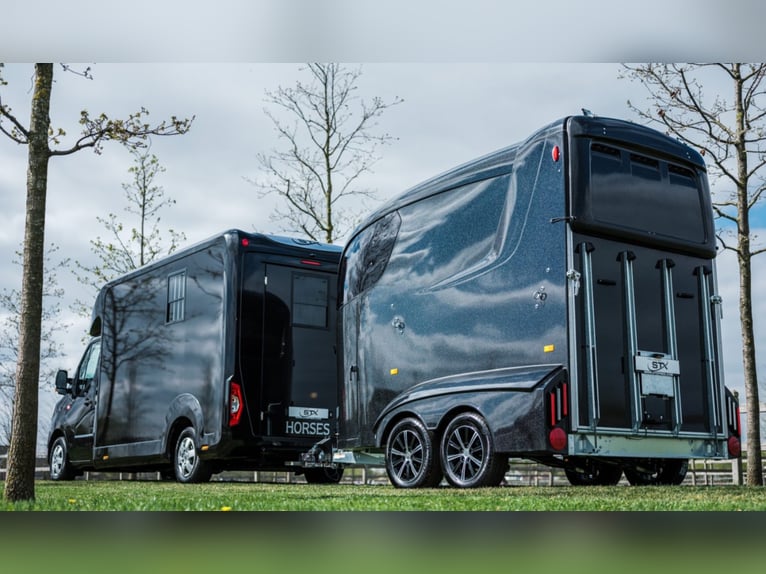 Carro traino standard STX 2021