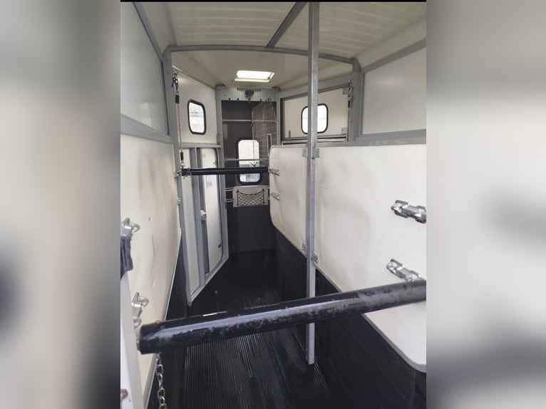 Ifor Williams HB506 trailer