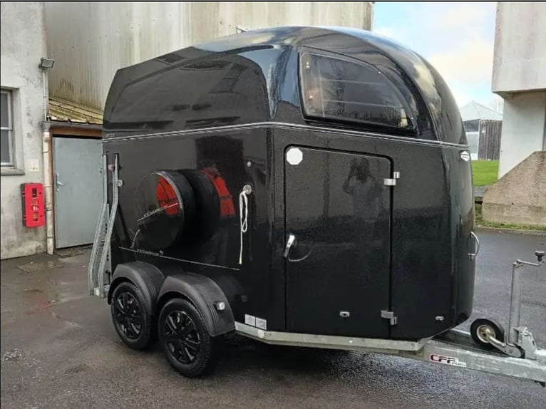 Bockman Black Serie 2 cavalli