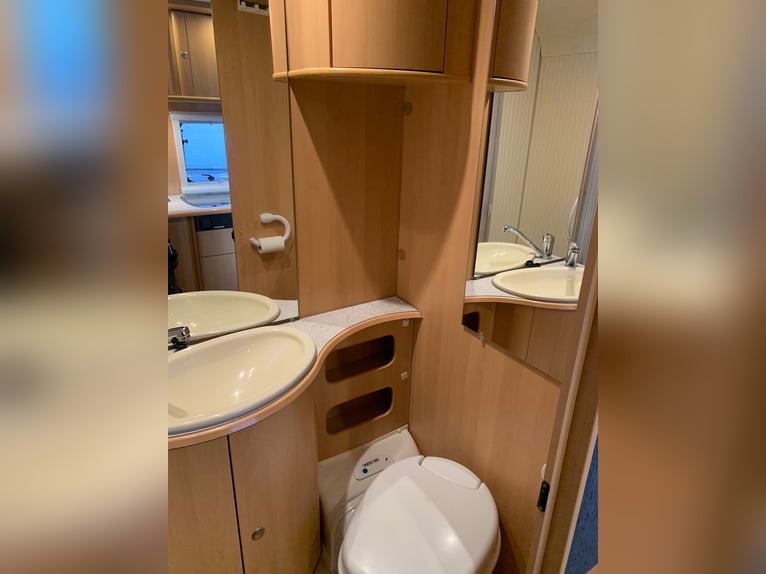 Camper Fiat Ducato Dethleffs