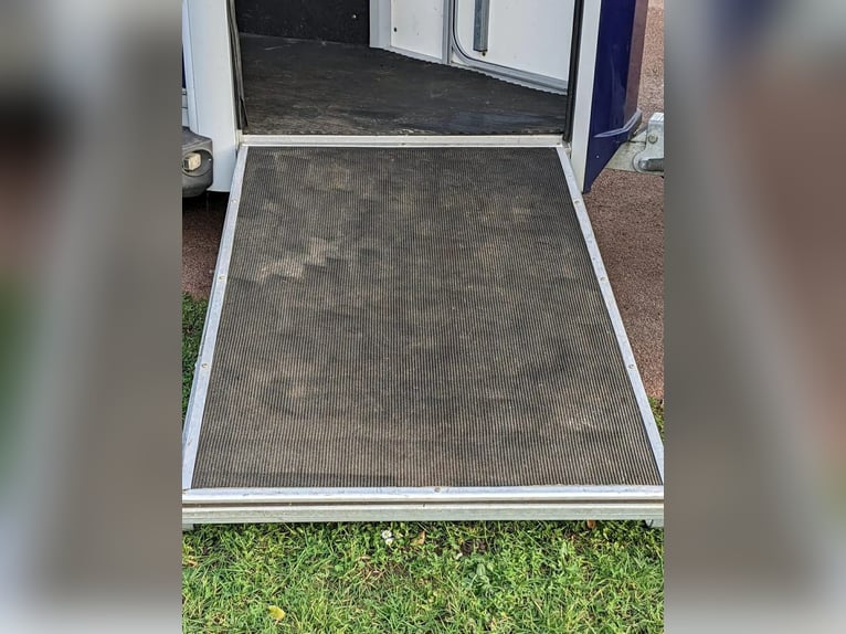 Carrello portapony IFOR WILLIAMS HB 403