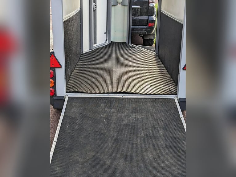 Carrello portapony IFOR WILLIAMS HB 403