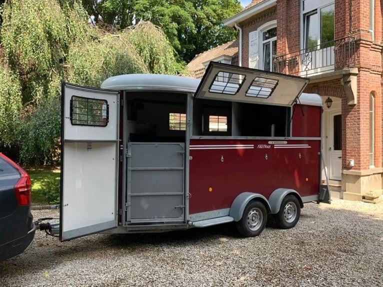 Carrozza per cavalli Fautras Oblic +3