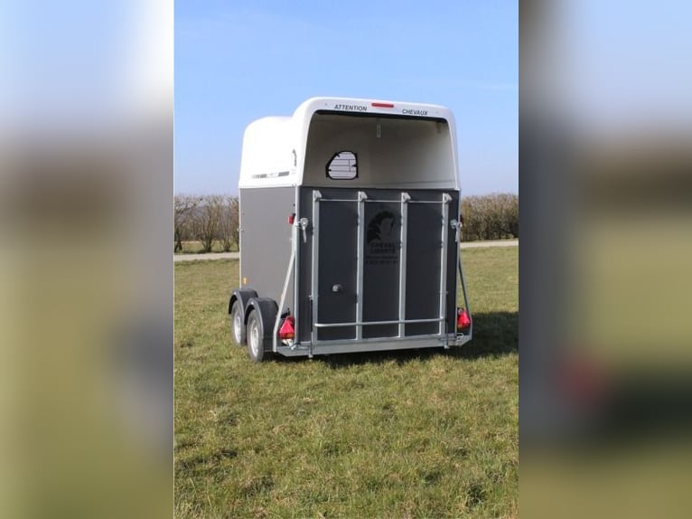 Cavallo Liberté per 2 cavalli