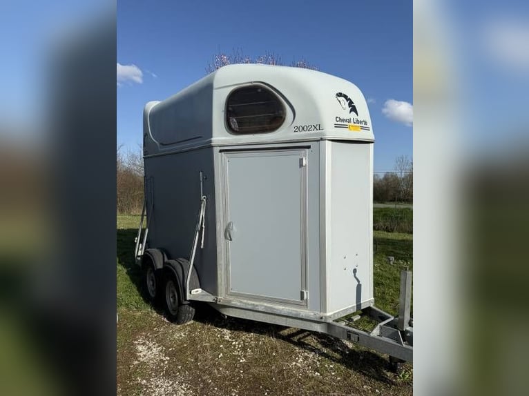 Cheval Liberté, 2 posti, modello 2002XL