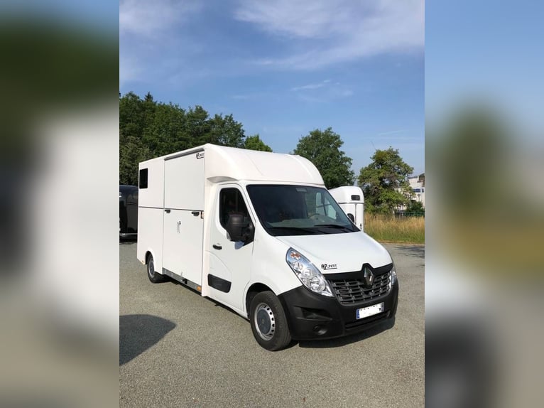Renault MASTER 2 posti comodi