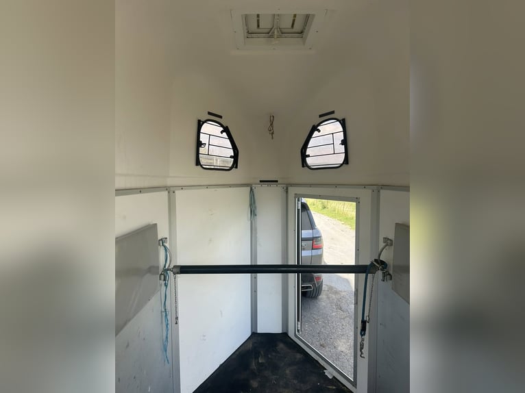 Trailer per cavalli Cheval Liberté, 1,5 posti