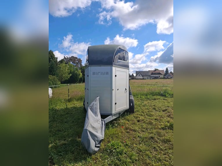 Trasportatore di cavalli Sirius S75