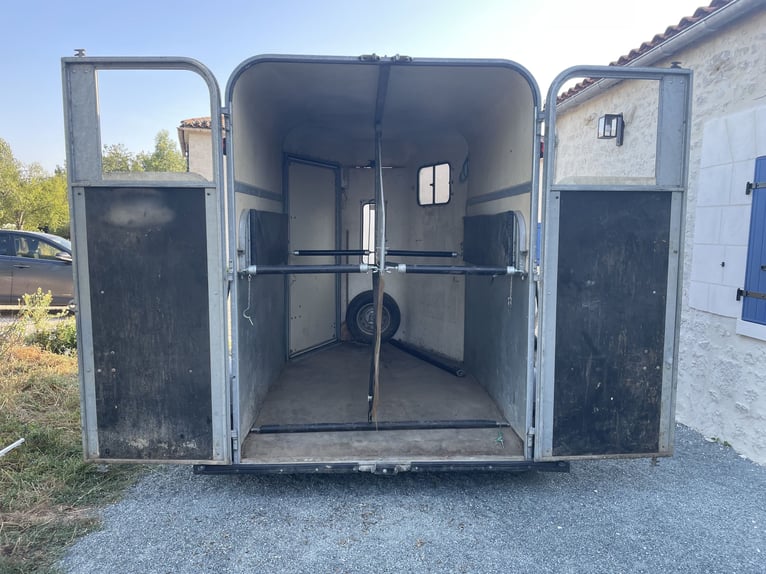 Van Fautras a 2 posti