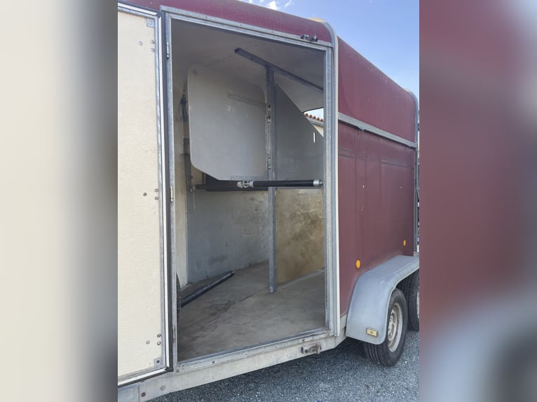 Van Fautras a 2 posti