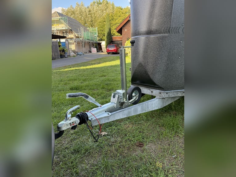 Böckmann Cavallo Spezial – Carrello per 2 cavalli, anno 1994, revisione valida fino a luglio 2027