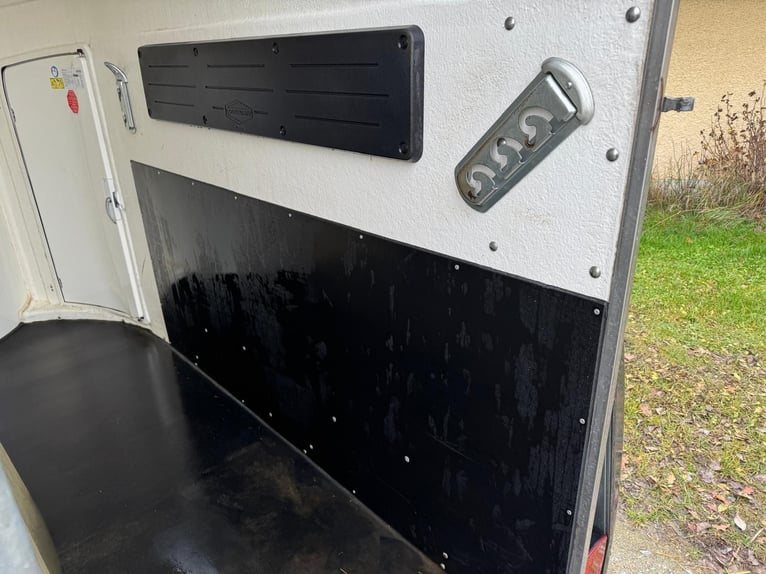 Böckmann Master WCF Fahrwerk