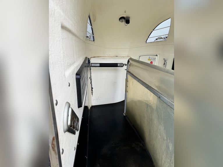 Böckmann Master WCF Fahrwerk