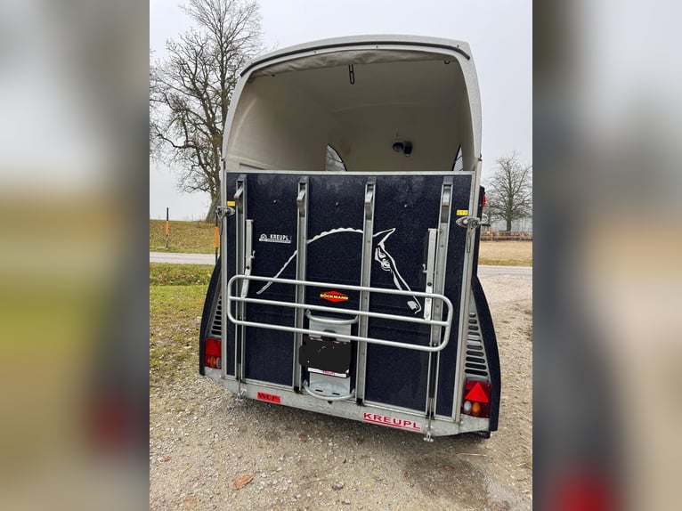 Böckmann Master WCF Fahrwerk