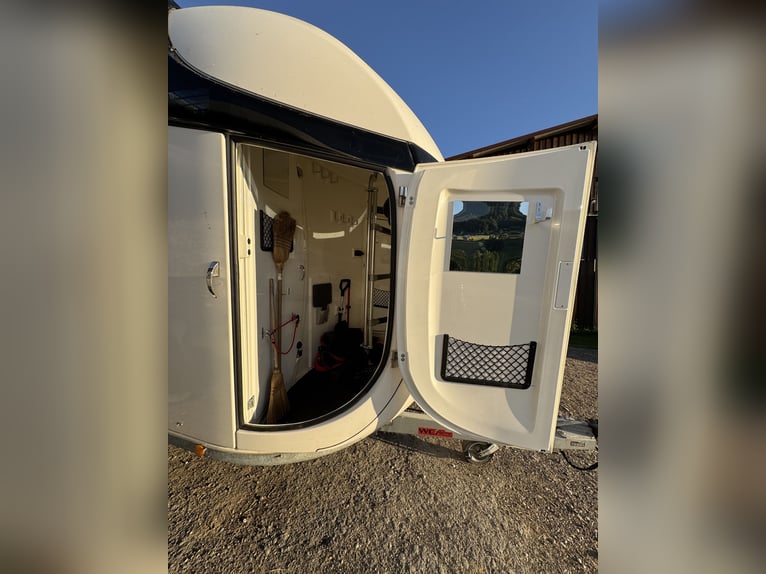 Carrello traino Böckmann Neo L SR-WCF - Anno 2021 - in ottime condizioni