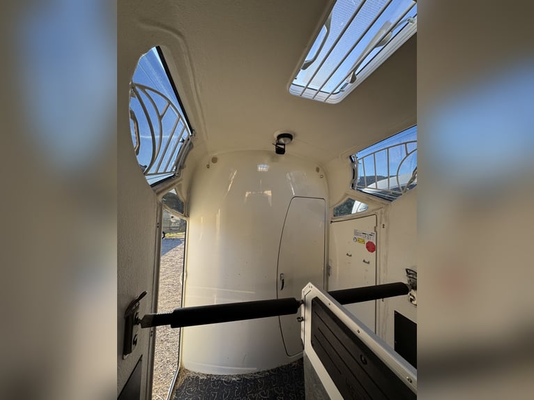 Carrello traino Böckmann Neo L SR-WCF - Anno 2021 - in ottime condizioni