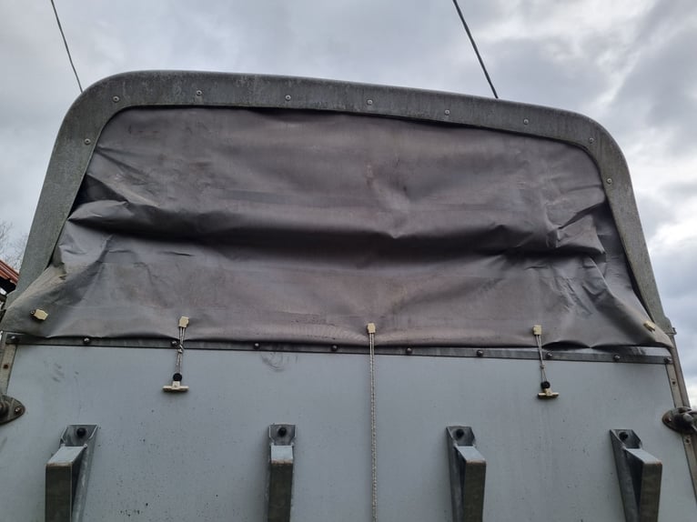 Carrello traino Stema Derby 2