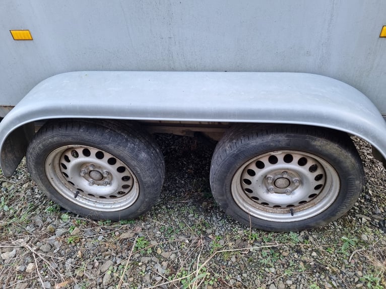 Carrello traino Stema Derby 2