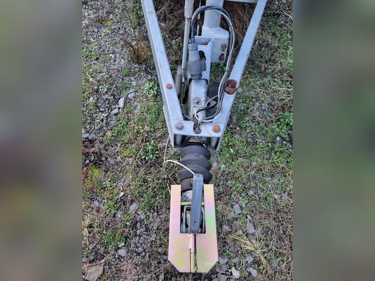 Carrello traino Stema Derby 2