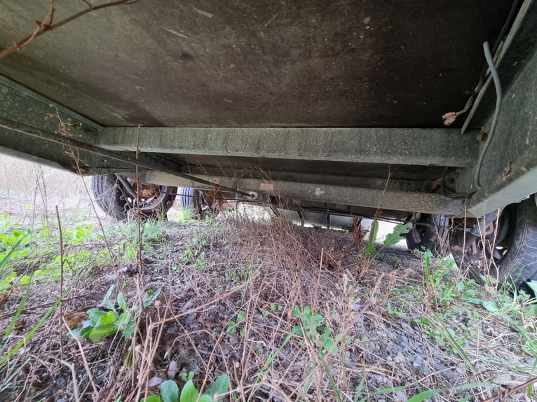 Carrello traino Stema Derby 2