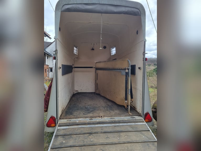 Carrello traino Stema Derby 2