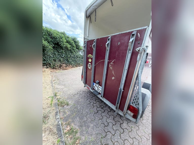 Carro attrezzi Böckmann Master con revisione TÜV appena rinnovata