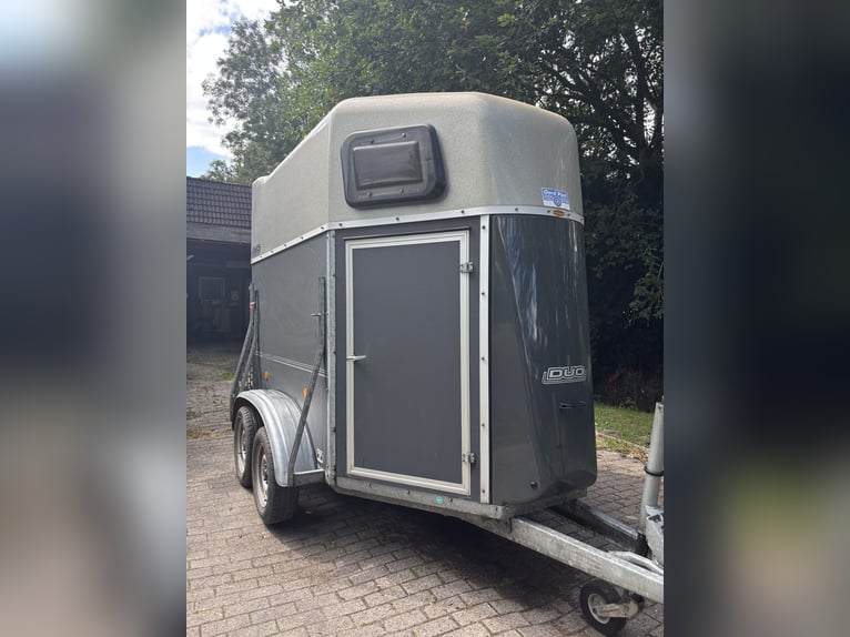 Carrello traino Böckmann Champion Duo