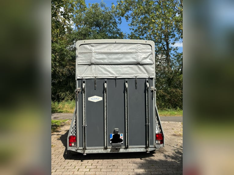 Carrello traino Böckmann Champion Duo