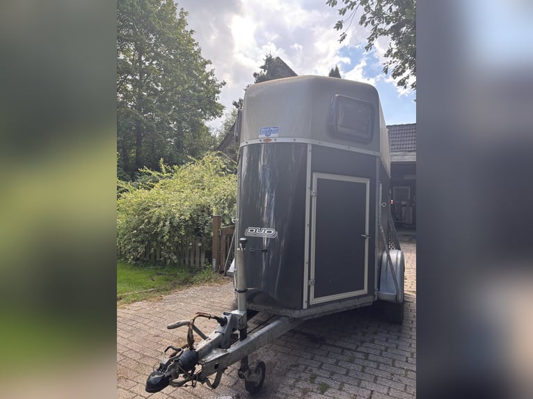 Carrello traino Böckmann Champion Duo