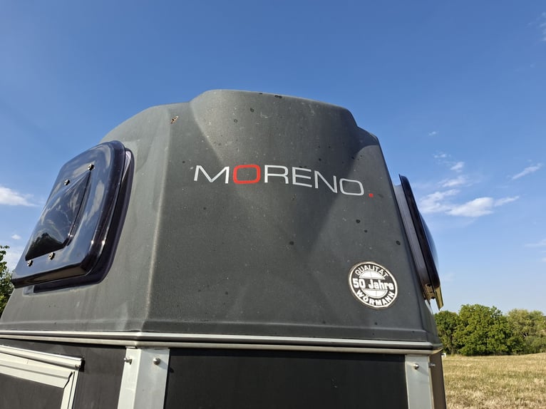 Carrello traino Wörmann Moreno 2t
