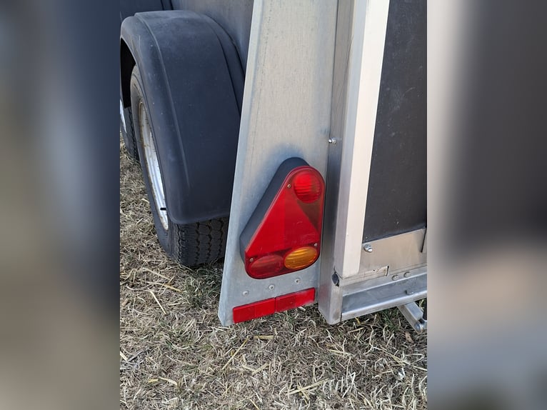 Carrello traino Wörmann Moreno 2t