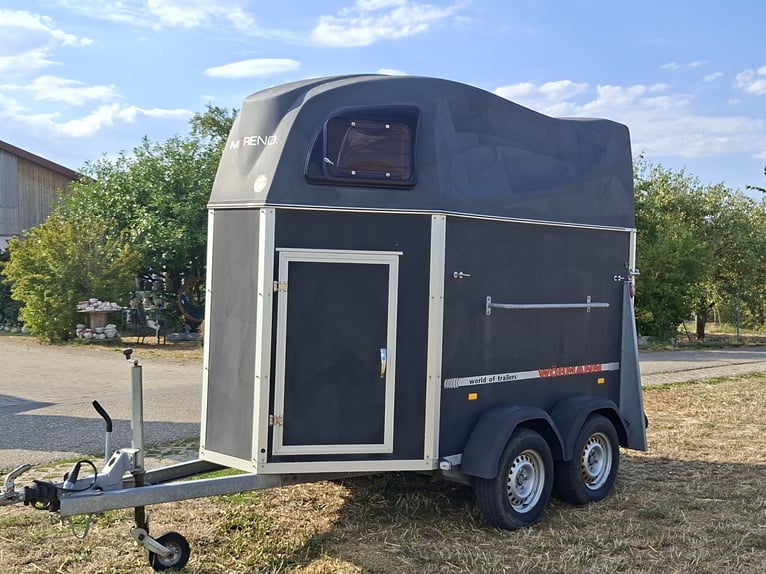 Carrello traino Wörmann Moreno 2t