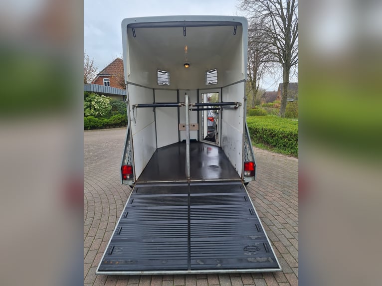 Carro traino Böckmann Duo