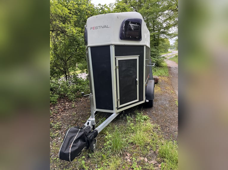 Carrozzi Wörmann per trasporto cavalli