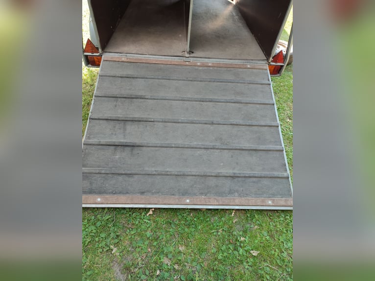 Rimorchio per cavalli Böckmann Cavallo