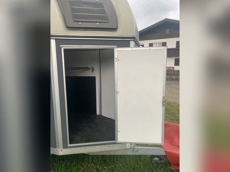 Trailer per cavalli da 1,5 metri