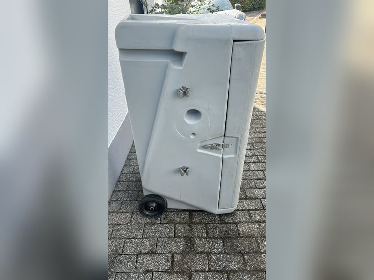 Cassettiera per selle Ifor Williams