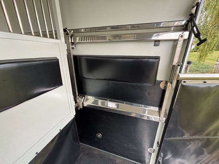 Trasporto cavalli Mercedes Sprinter 200 CV, allestimento 2026, con 5 posti
